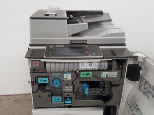 Thumbnail image of Ricoh Aficio MP 9002SP High Speed Office Photocopier Printer - Folder, Feeder