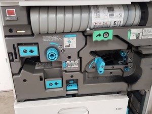 Thumbnail image of Ricoh Aficio MP 9002SP High Speed Office Photocopier Printer - Folder, Feeder