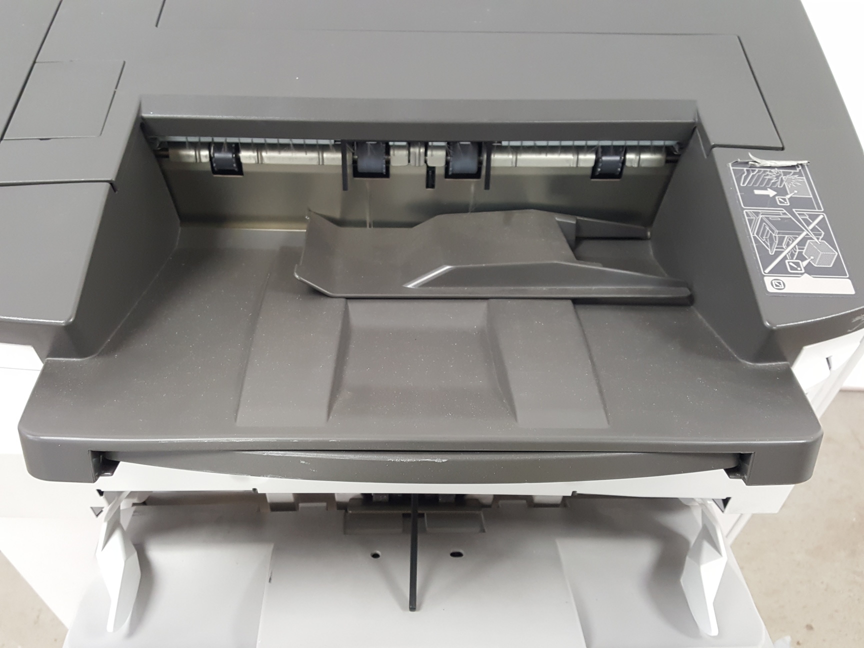 Image of Ricoh Aficio MP 9002SP High Speed Office Photocopier Printer - Folder, Feeder