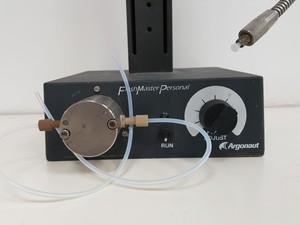 Thumbnail image of Argonaut Flashmaster Personal Chromatography Stand & Rack Lab