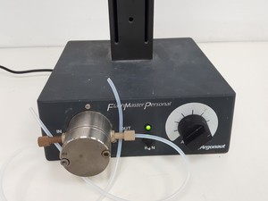 Thumbnail image of Argonaut Flashmaster Personal Chromatography Stand & Rack Lab