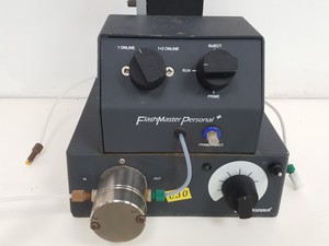 Thumbnail image of Argonaut Flashmaster 51-0C0-FZ Personal Chromatography Stand & Rack Lab