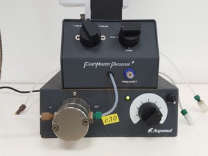 Thumbnail image of Argonaut Flashmaster 51-0C0-FZ Personal Chromatography Stand & Rack Lab