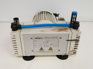 Thumbnail image of Varian Membrane Diaphragm Vacuum Pump 949-9402 Lab