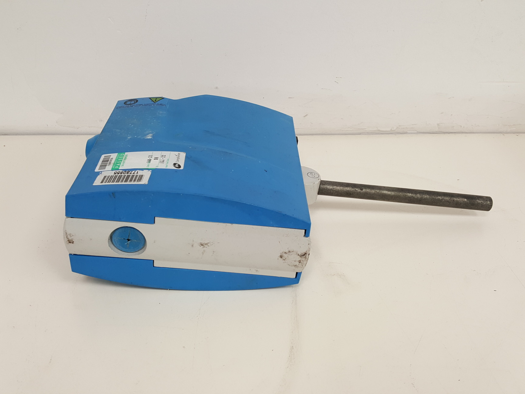 Image of Velp Scientifica Type BS Overhead Laboratory Stirrer F20100151 Lab