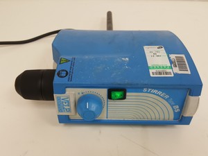 Thumbnail image of Velp Scientifica Type BS Overhead Laboratory Stirrer F20100151 Lab