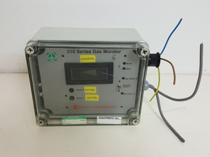 Thumbnail image of Hitech Instruments 310 Gas Monitor, SB100 Audio/Visual Alarm & 806-117 Sensor