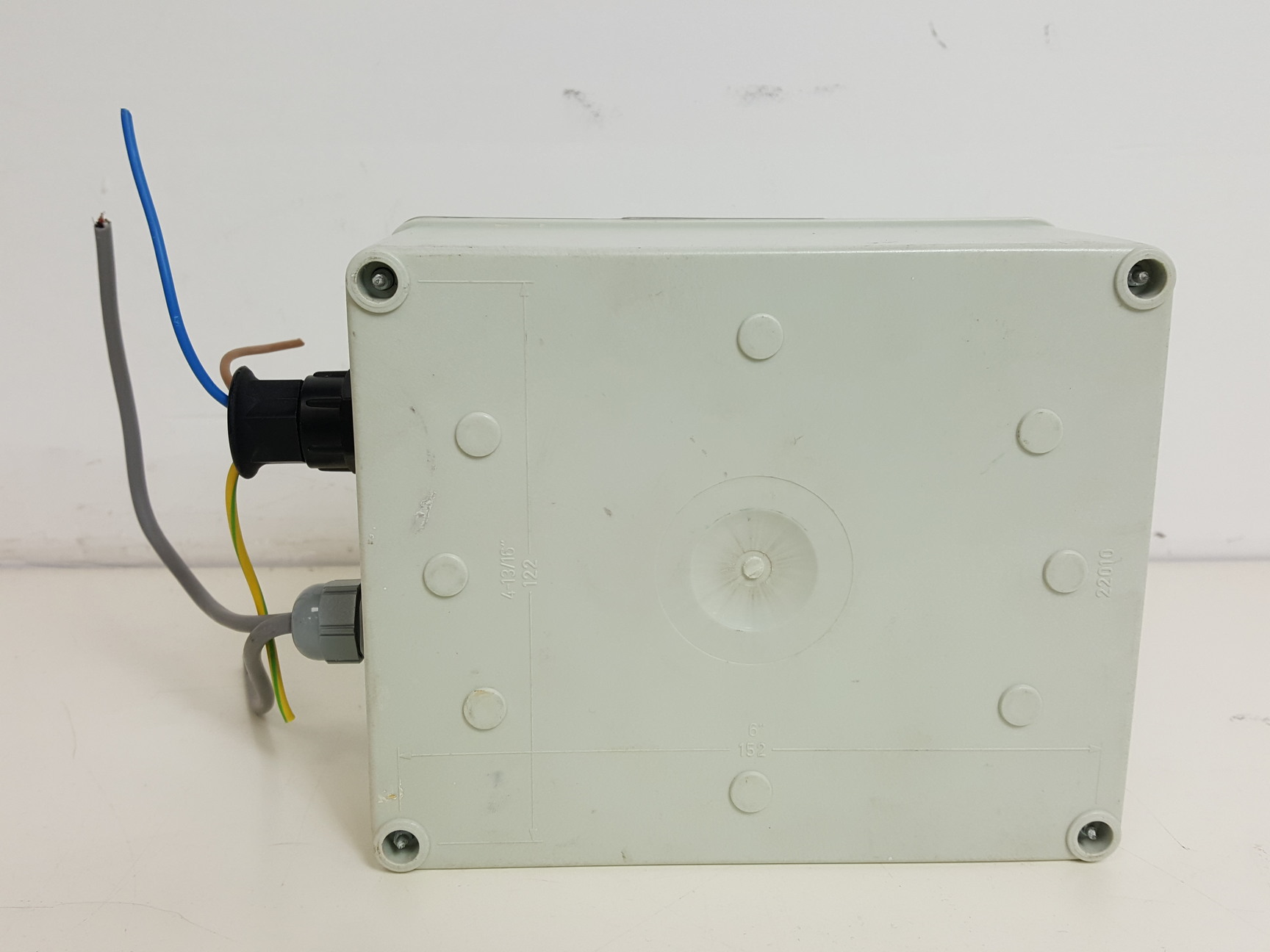 Image of Hitech Instruments 310 Gas Monitor, SB100 Audio/Visual Alarm & 806-117 Sensor