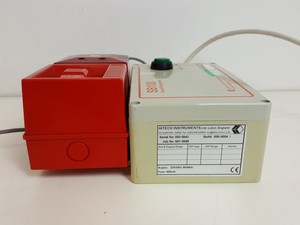 Thumbnail image of Hitech Instruments 310 Gas Monitor, SB100 Audio/Visual Alarm & 806-117 Sensor