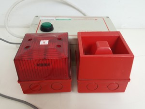 Thumbnail image of Hitech Instruments 310 Gas Monitor, SB100 Audio/Visual Alarm & 806-117 Sensor