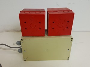 Thumbnail image of Hitech Instruments 310 Gas Monitor, SB100 Audio/Visual Alarm & 806-117 Sensor