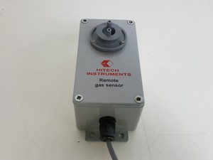 Thumbnail image of Hitech Instruments 310 Gas Monitor, SB100 Audio/Visual Alarm & 806-117 Sensor