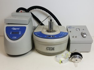 Thumbnail image of CEM Discover 908010 Microwave Digestion Synthesis System with CoolMate Lab