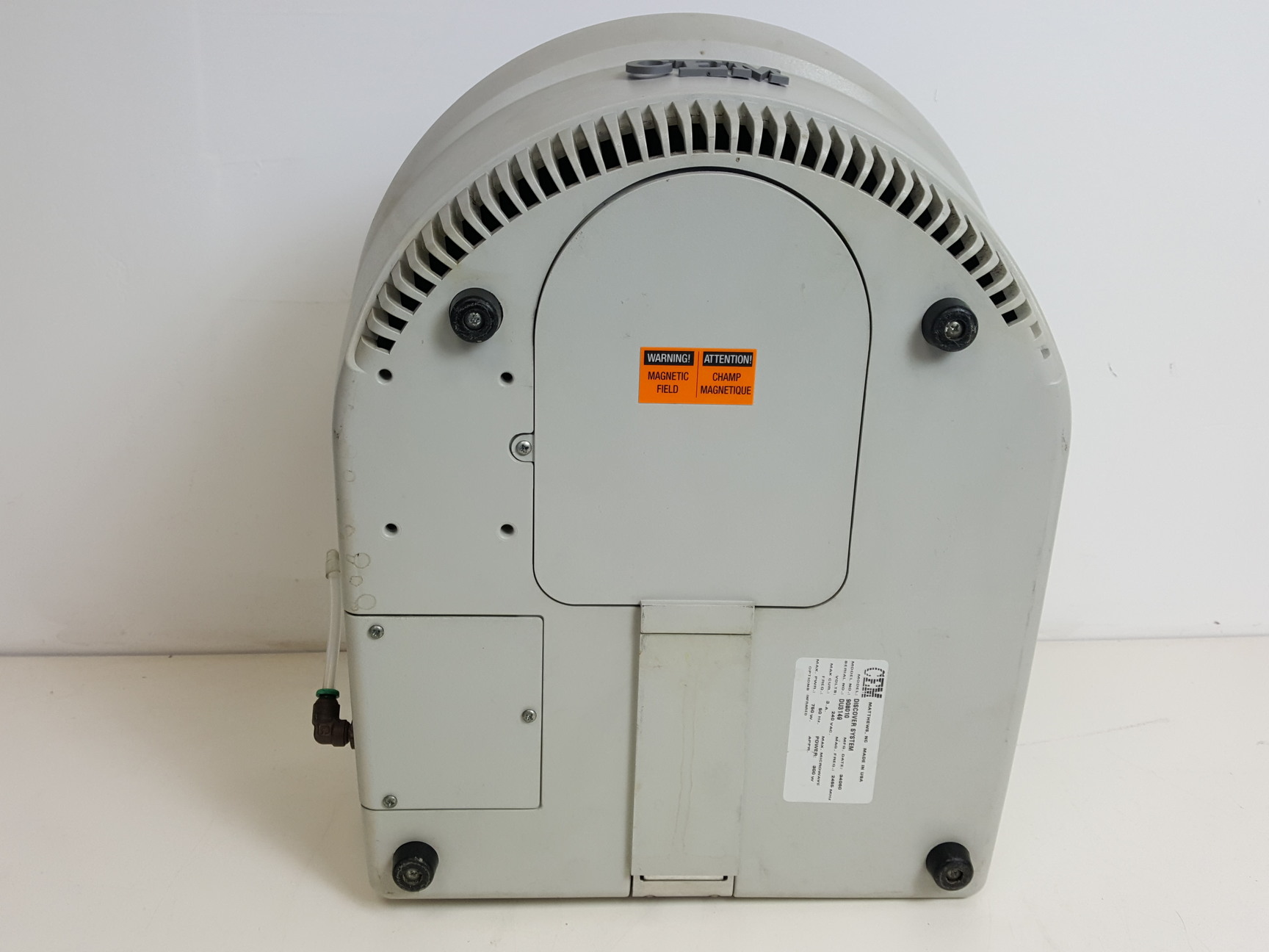Image of CEM Discover 908010 Microwave Digestion Synthesis System with CoolMate Lab