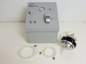Thumbnail image of CEM Discover 908010 Microwave Digestion Synthesis System with CoolMate Lab