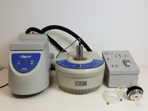 Thumbnail image of CEM Discover 908010 Microwave Digestion Synthesis System with CoolMate Lab