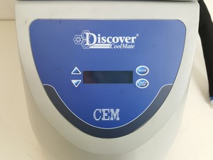 Thumbnail image of CEM Discover 908010 Microwave Digestion Synthesis System with CoolMate Lab