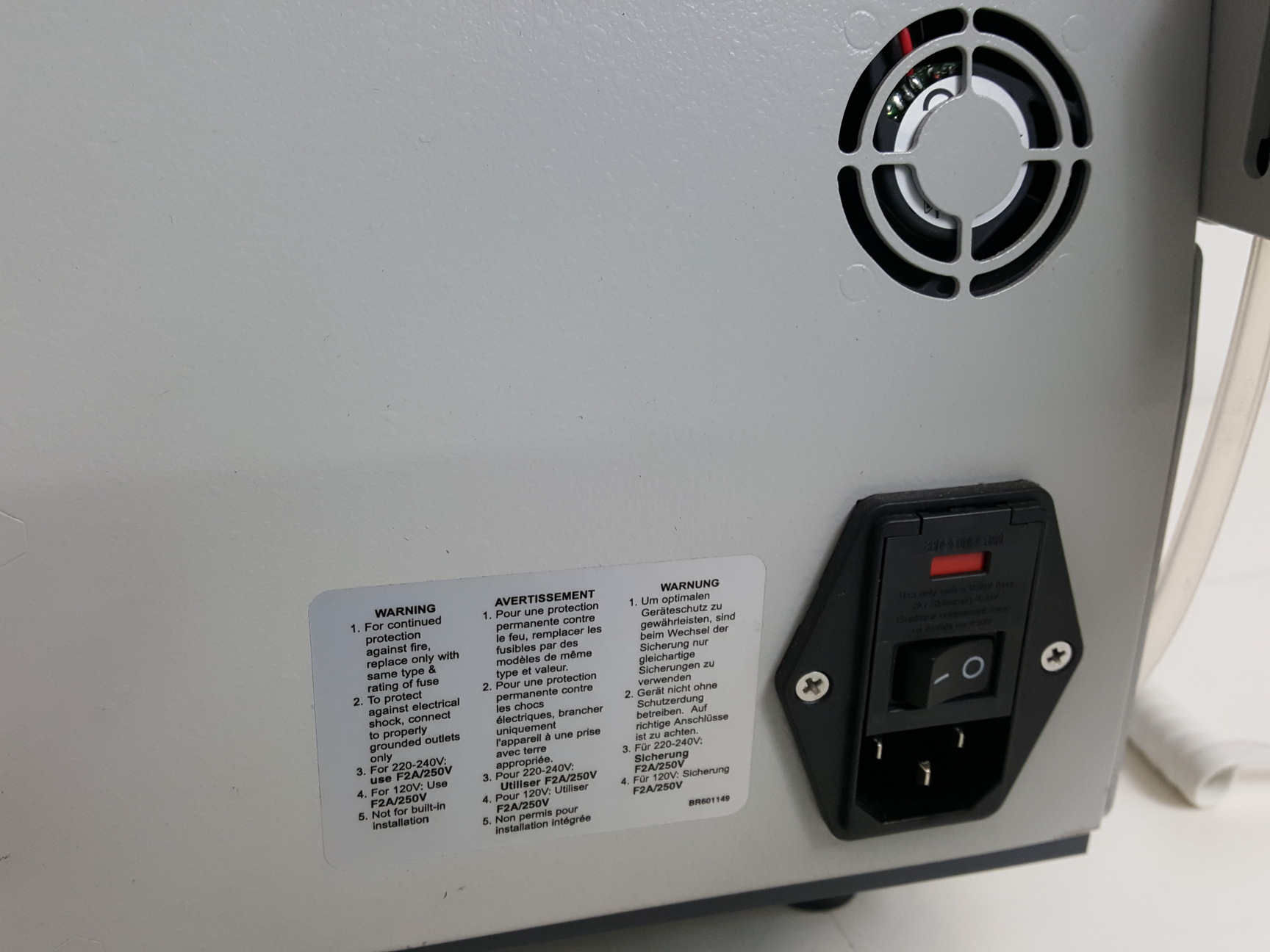 Image of CEM Discover 908010 Microwave Digestion Synthesis System with CoolMate Lab