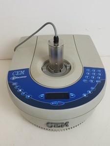 Thumbnail image of CEM Discover 908010 Microwave Digestion Synthesis System with CoolMate Lab