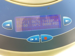 Thumbnail image of CEM Discover 908010 Microwave Digestion Synthesis System with CoolMate Lab