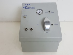 Thumbnail image of CEM Discover 908010 Microwave Digestion Synthesis System with CoolMate Lab