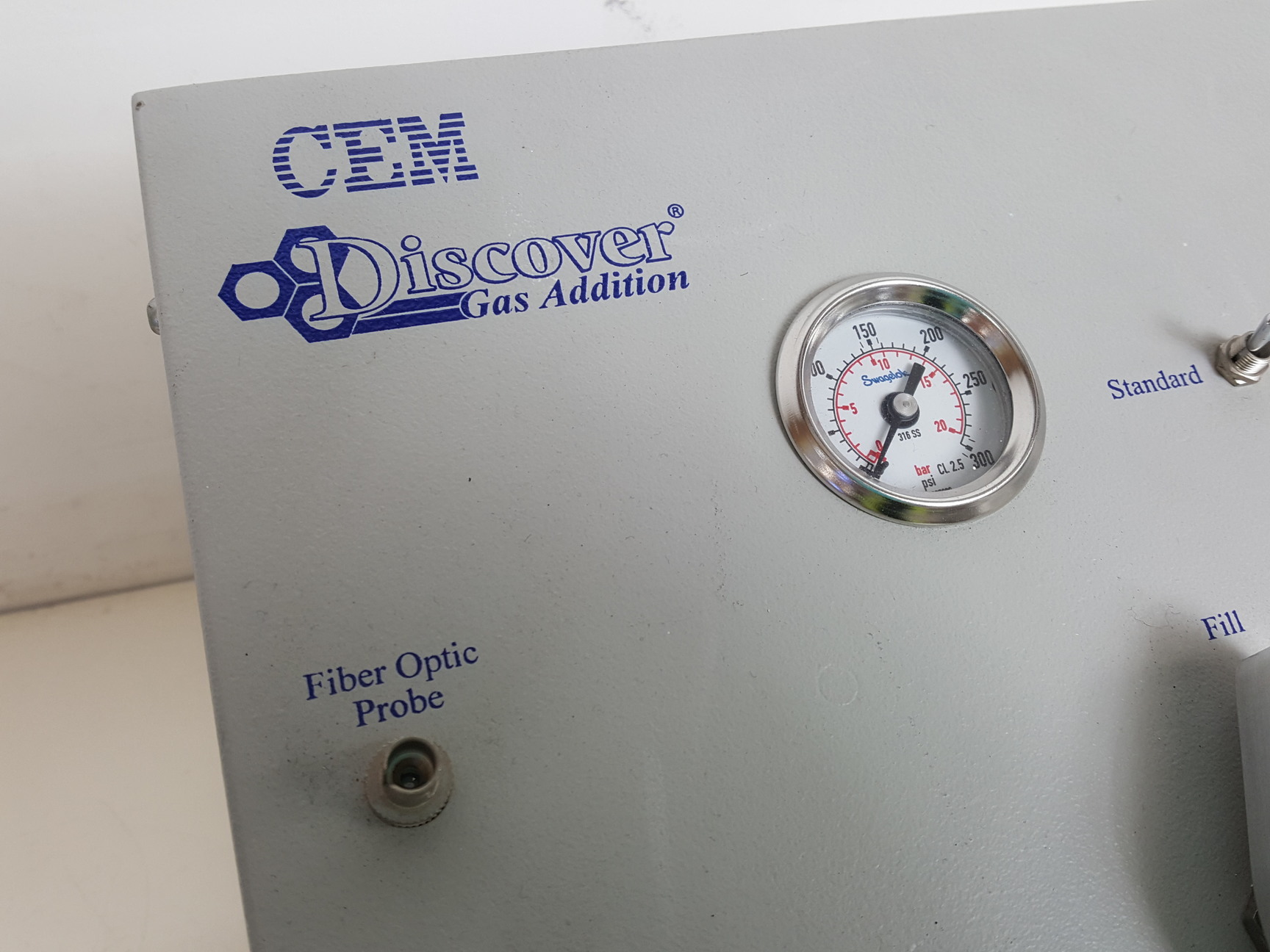 Image of CEM Discover 908010 Microwave Digestion Synthesis System with CoolMate Lab