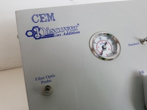 Thumbnail image of CEM Discover 908010 Microwave Digestion Synthesis System with CoolMate Lab