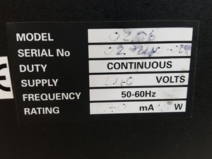 Thumbnail image of Peak Scientific Ozone Generator  Model - OZO6 Lab