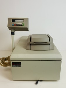 Thumbnail image of Perkin Elmer Pyris 1 Differential Scanning Calorimeter System with Software Lab