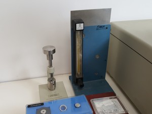 Thumbnail image of Perkin Elmer Pyris 1 Differential Scanning Calorimeter System with Software Lab