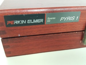 Thumbnail image of Perkin Elmer Pyris 1 Differential Scanning Calorimeter System with Software Lab