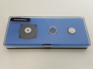 Thumbnail image of Perkin Elmer Pyris 1 Differential Scanning Calorimeter System with Software Lab