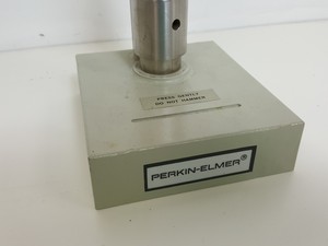 Thumbnail image of Perkin Elmer Pyris 1 Differential Scanning Calorimeter System with Software Lab