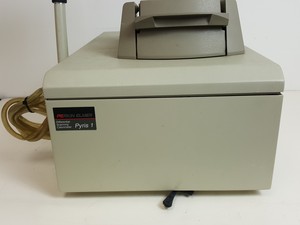 Thumbnail image of Perkin Elmer Pyris 1 Differential Scanning Calorimeter System with Software Lab