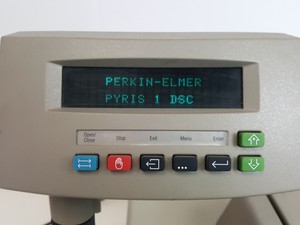 Thumbnail image of Perkin Elmer Pyris 1 Differential Scanning Calorimeter System with Software Lab