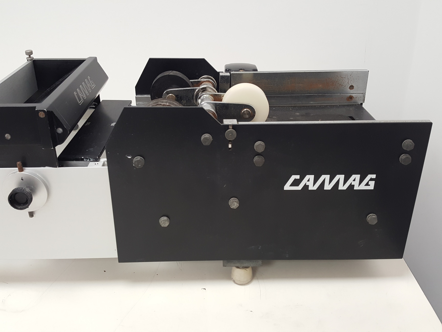 Image of CAMAG Automatic TLC Plate Coater- 022.1602 with Accessories Lab