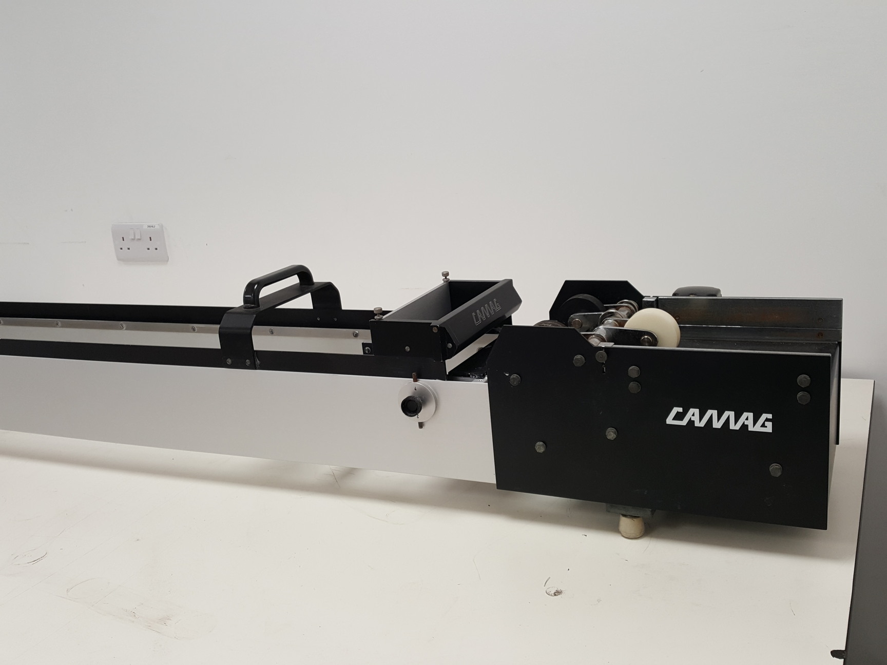 Image of CAMAG Automatic TLC Plate Coater- 022.1602 with Accessories Lab