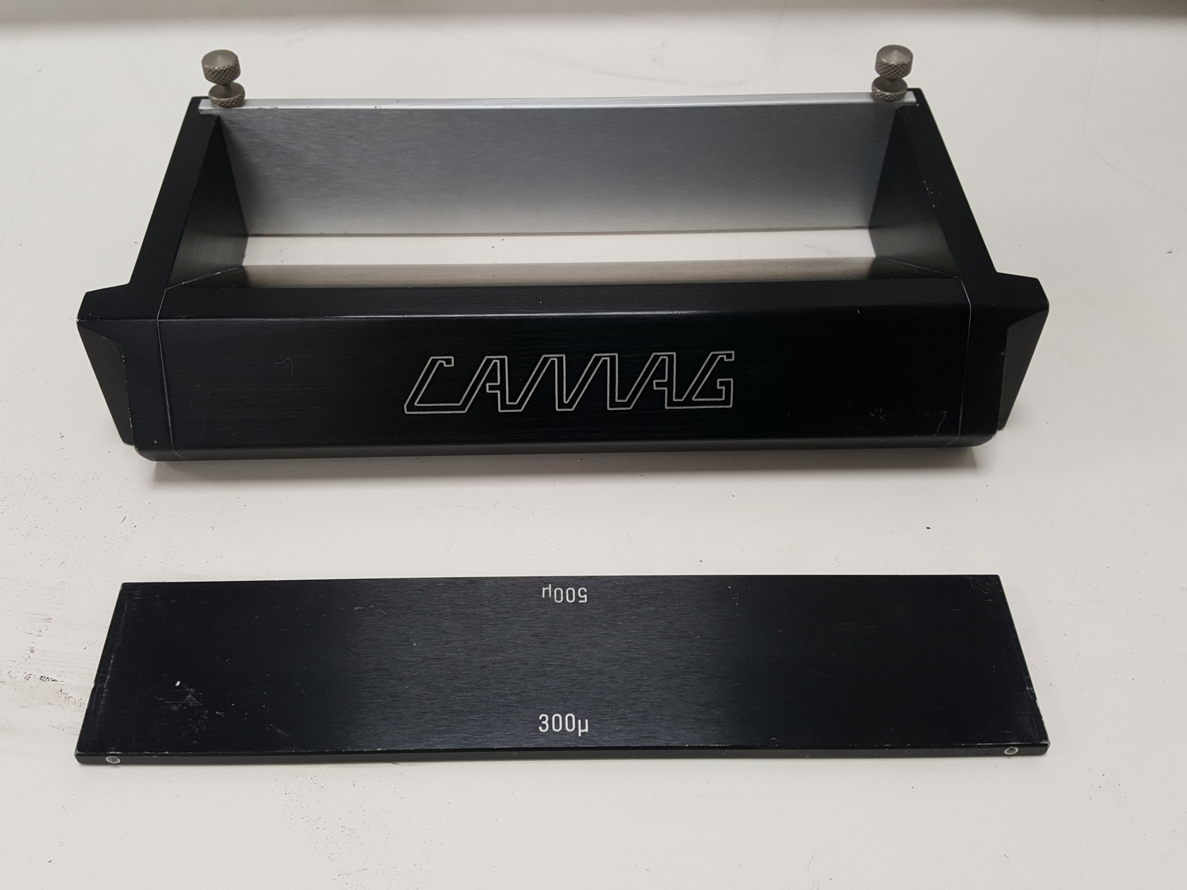 Image of CAMAG Automatic TLC Plate Coater- 022.1602 with Accessories Lab