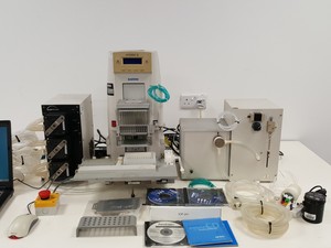 Thumbnail image of Thermo Scientific Matrix Hydra II Automated Liquid Handling System Lab