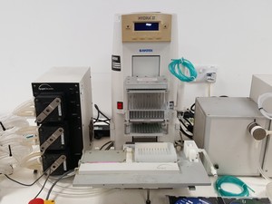 Thumbnail image of Thermo Scientific Matrix Hydra II Automated Liquid Handling System Lab