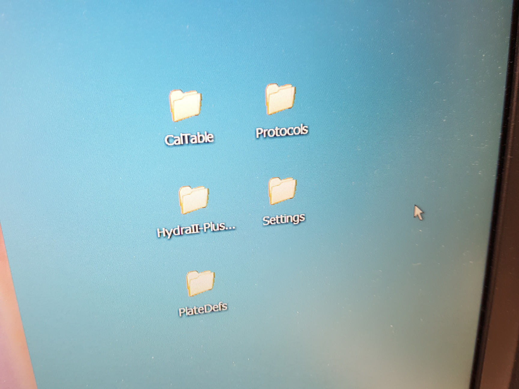 Image of Thermo Scientific Matrix Hydra II Automated Liquid Handling System Lab