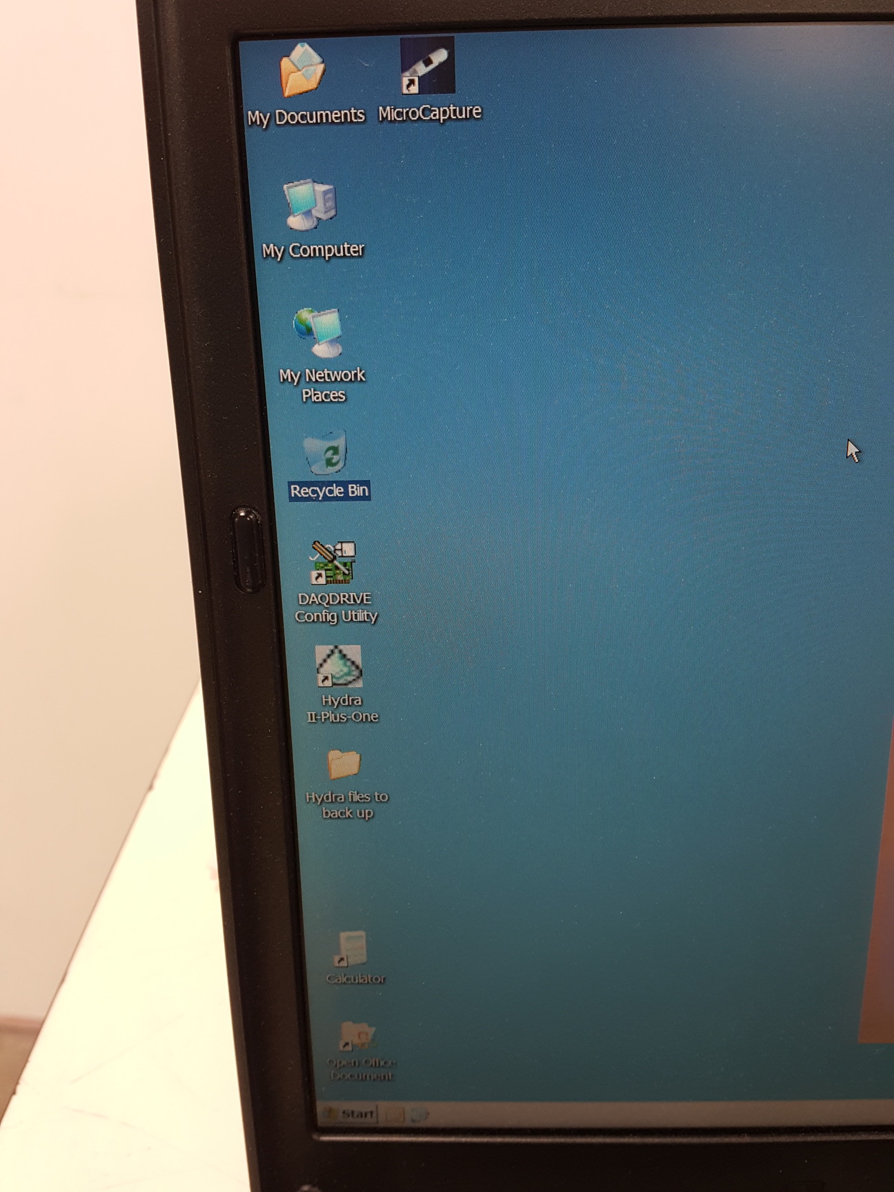 Image of Thermo Scientific Matrix Hydra II Automated Liquid Handling System Lab