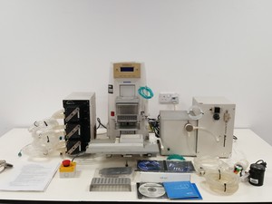 Thumbnail image of Thermo Scientific Matrix Hydra II Automated Liquid Handling System Lab