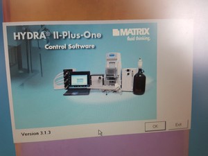 Thumbnail image of Thermo Scientific Matrix Hydra II Automated Liquid Handling System Lab