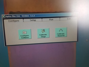 Thumbnail image of Thermo Scientific Matrix Hydra II Automated Liquid Handling System Lab