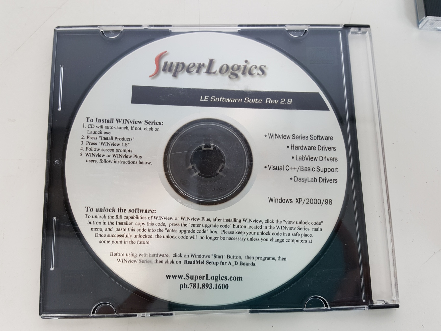 Image of Thermo Scientific Matrix Hydra II Automated Liquid Handling System Lab