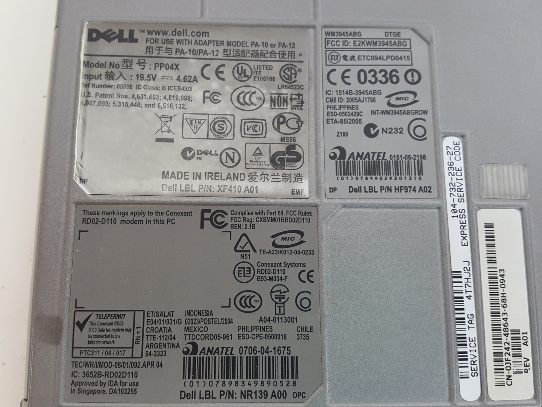 Image of Thermo Scientific Matrix Hydra II Automated Liquid Handling System Lab