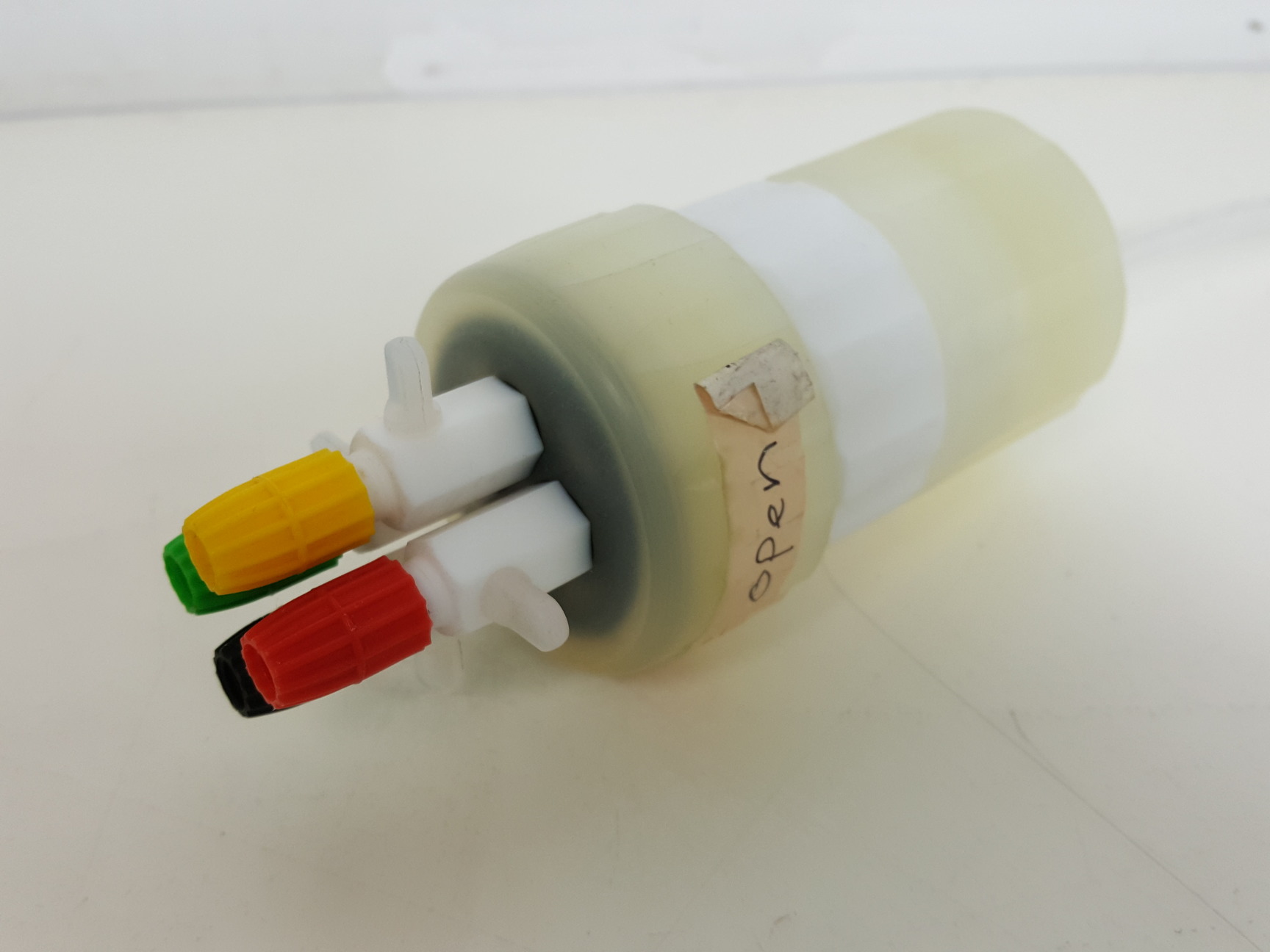 Image of Thermo Scientific Matrix Hydra II Automated Liquid Handling System Lab