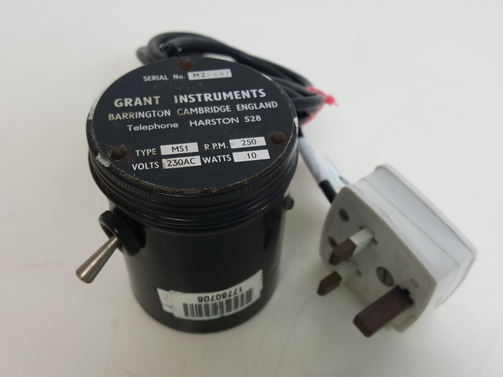 Image of Thermo Scientific Matrix Hydra II Automated Liquid Handling System Lab