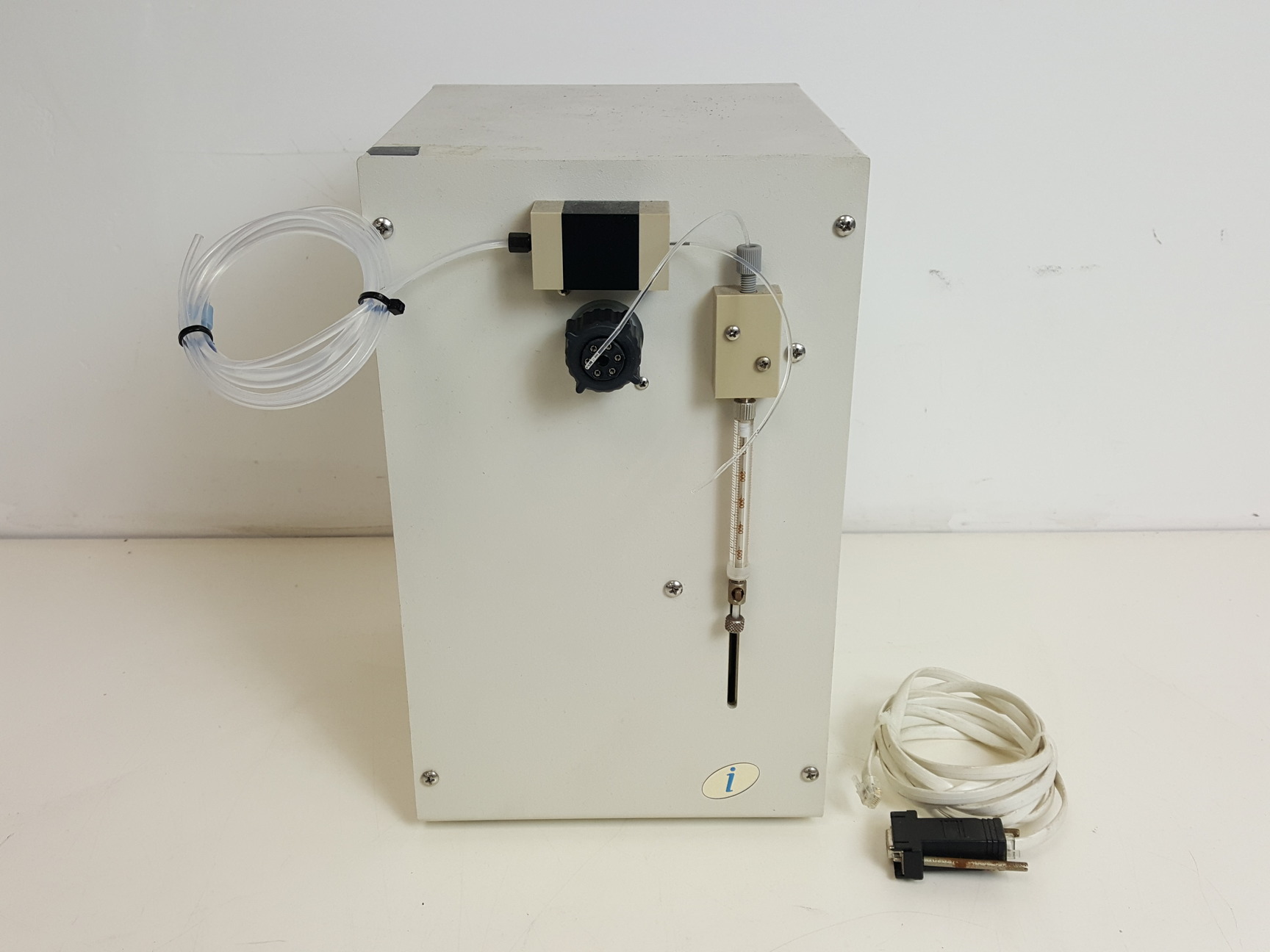 Image of Thermo Scientific Matrix Hydra II Automated Liquid Handling System Lab